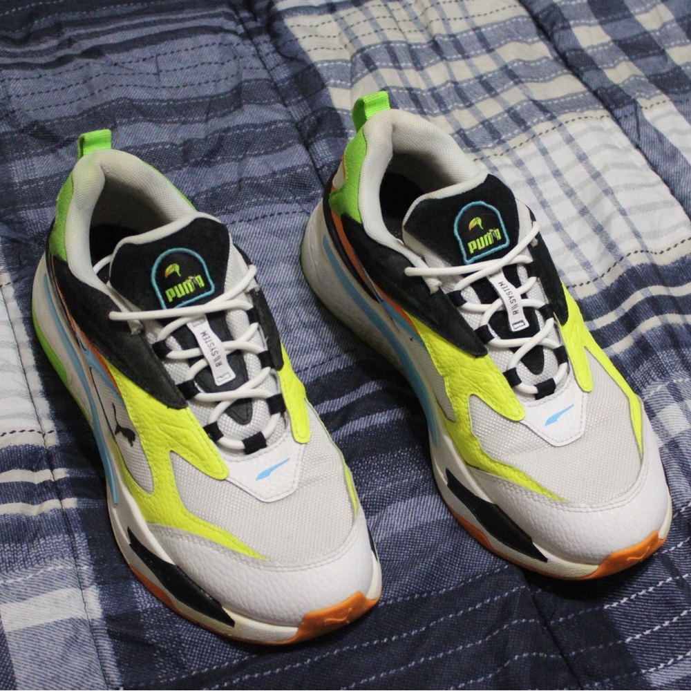 PUMA Men’s Rs-Fast Tropics Shoes